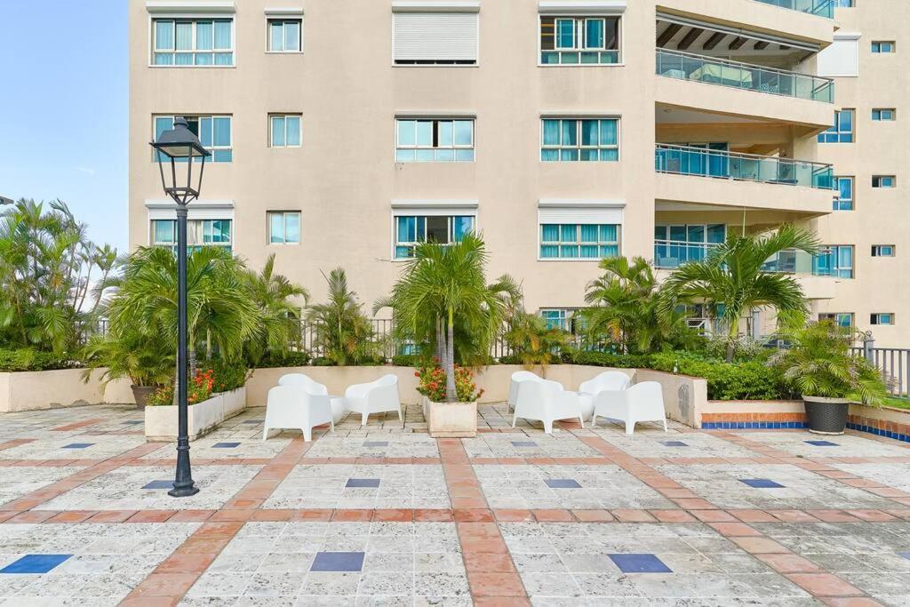 Luxurious Ocean View Suite Santo Domingo Ngoại thất bức ảnh