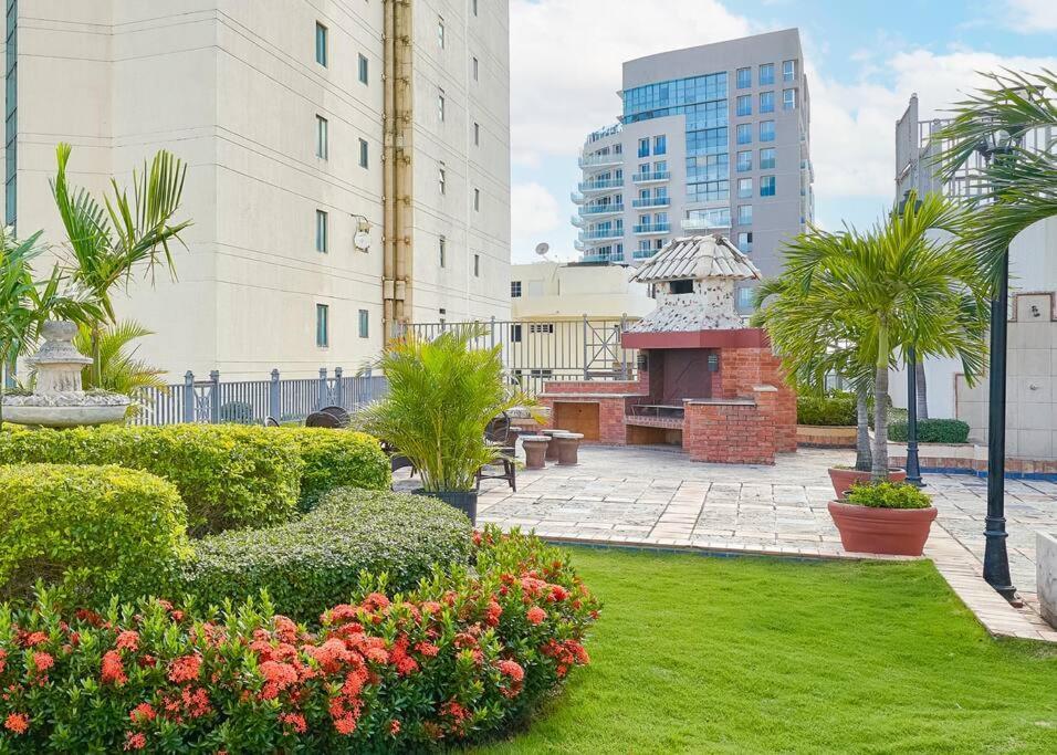 Luxurious Ocean View Suite Santo Domingo Ngoại thất bức ảnh